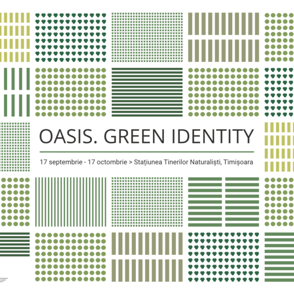 Oasis. Green Identity