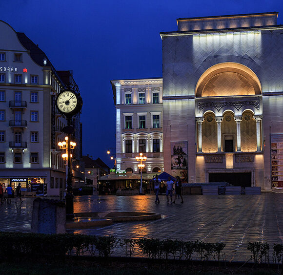 Letter from Timişoara: will Romania’s western most city be Europe’s next art destination?